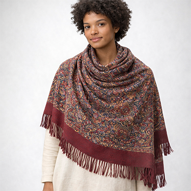 %59 İpek %41 Yün Karışımı Kumaşlar