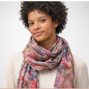 %59 İpek %41 Yün Karışımı Kumaşlar