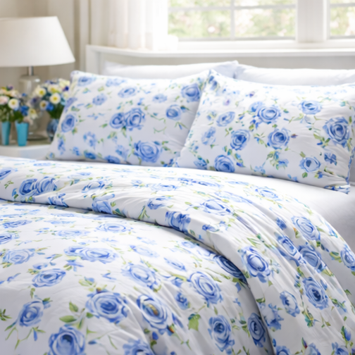 %100 Pamuk Saten Kumaş