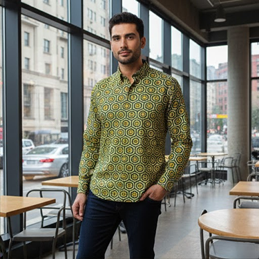 %100 Pamuk Poplin Kumaş