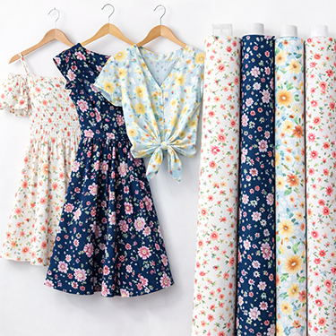 %100 Pamuk Poplin Kumaş