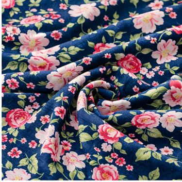 %100 Pamuk Poplin Kumaş