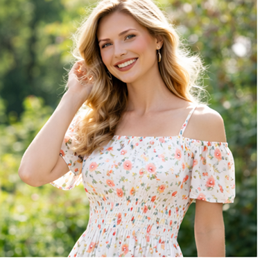 %100 Pamuk Poplin Kumaş