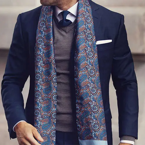 İpek Saten / İpek Saten Kaşkol