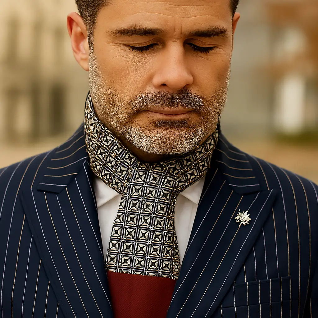 İpek Saten /İpek Saten Kaşkol