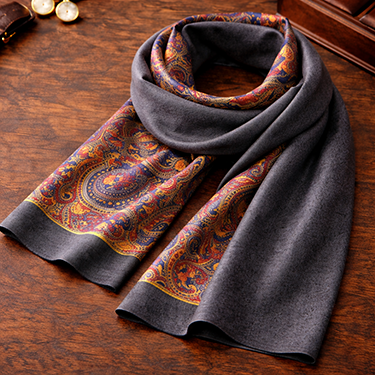 İpek Twill / İpek Twill Kaşkol'