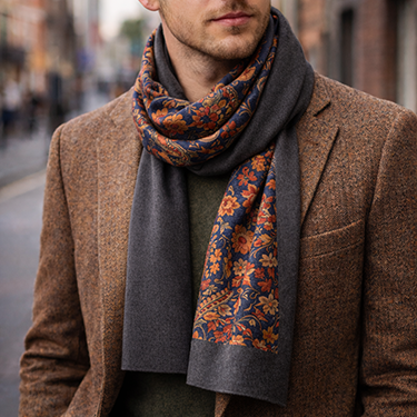 İpek Saten / İpek Saten Kaşkol'