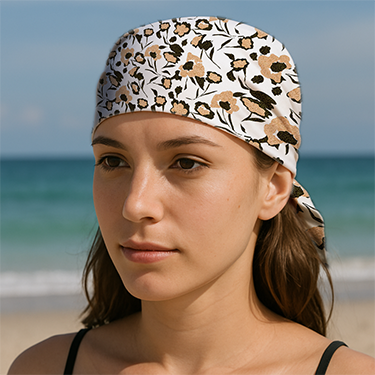 Pamuk Vual Bandana