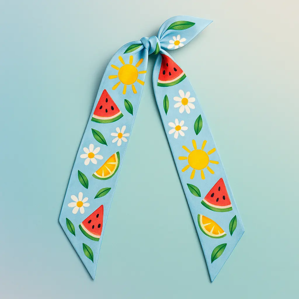 %100 Saf İpek  Twilly